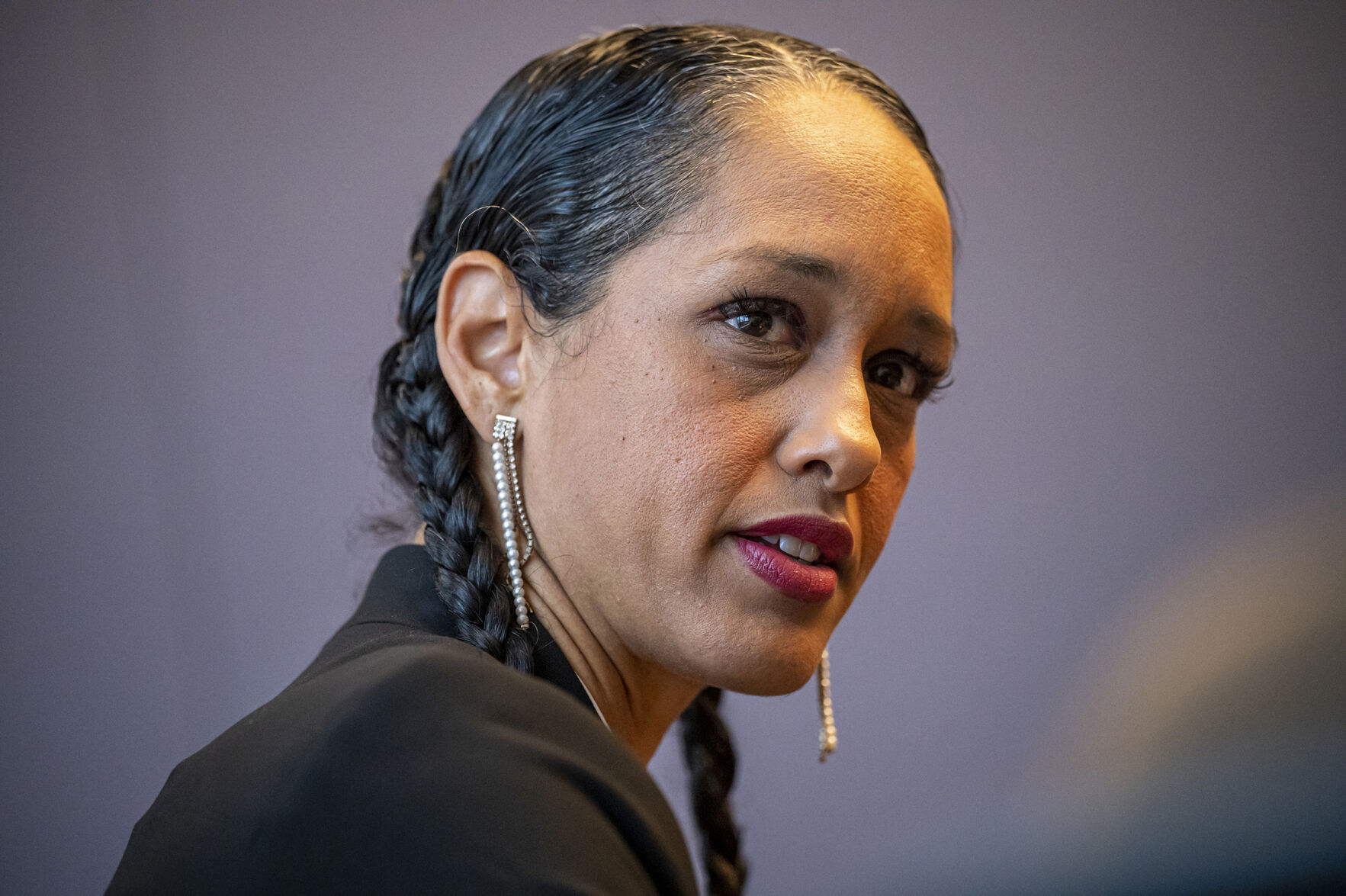 San Francisco DA threatens to drop historic case against officer, claims charges filed by her predecessor were 'political'